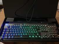 Механическая клавиатура Logitech G815