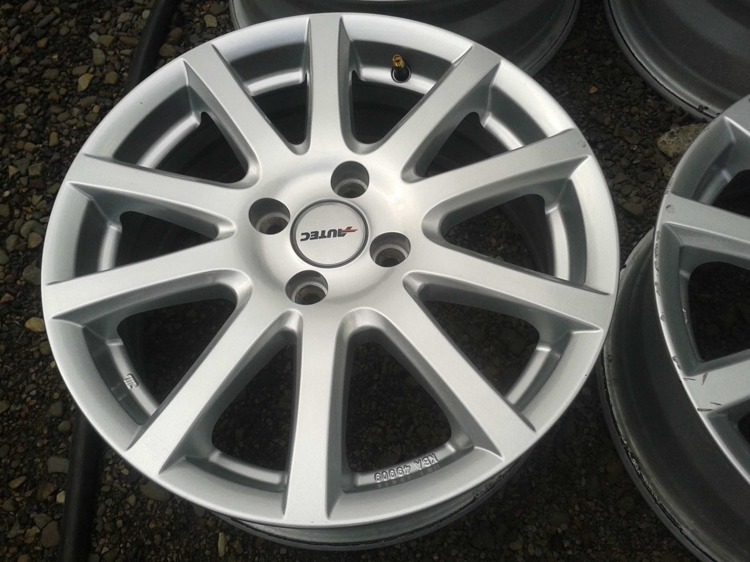 felgi r16 autec renault clio megane captur scenic nissan 4x100 mielec
