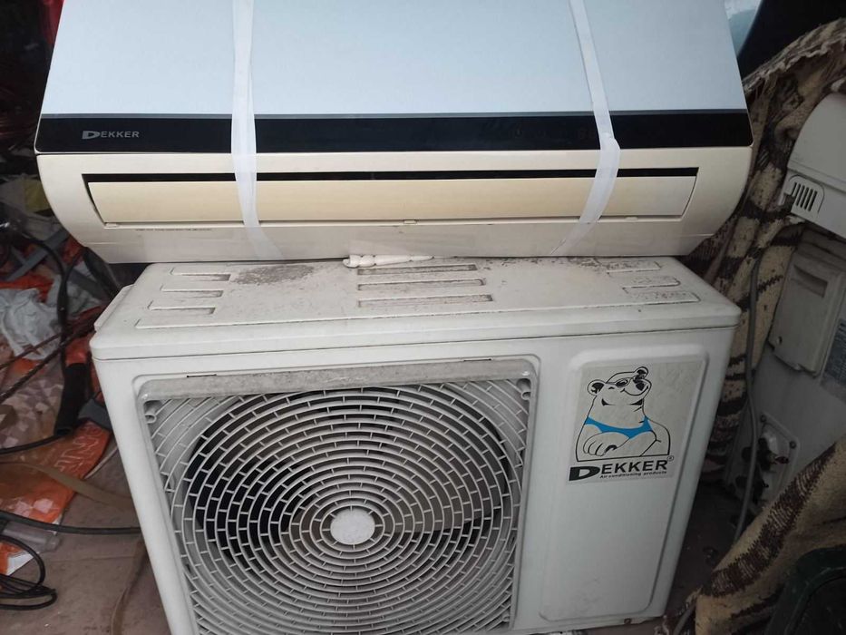 Кондиціонер DEKKER-3 шт. б/у