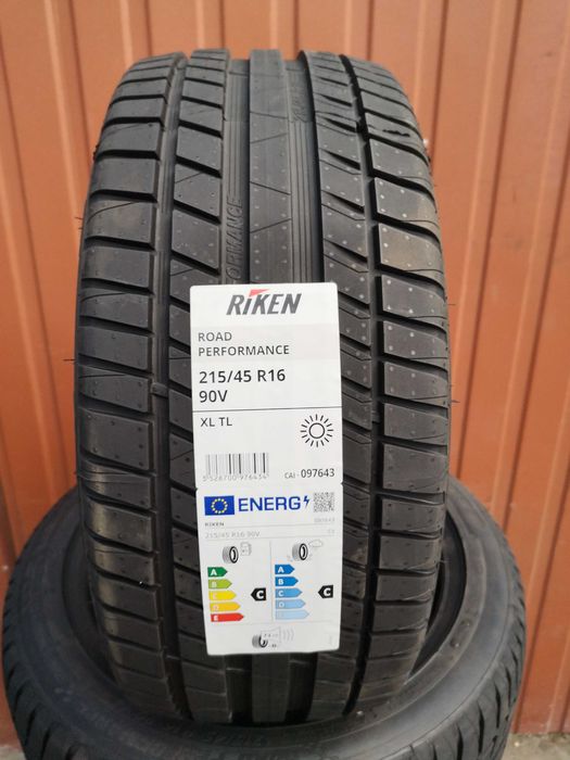 215/45 R16 90V - Riken Road Performance (2 sztuki) NOWE