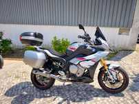 Bmw s1000xr 2018