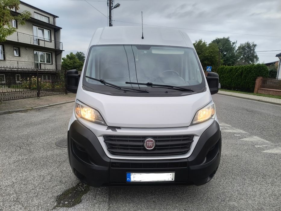 Fiat Ducato 2,3 2018 H2  L4