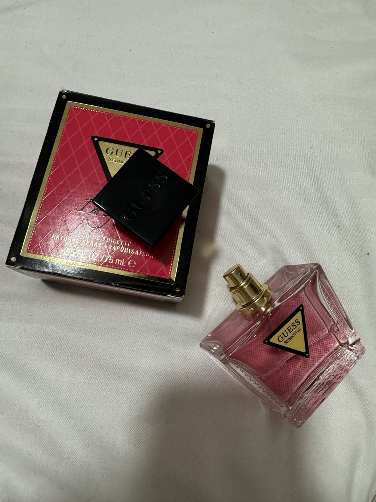 Туалетная вода Guess Seductive Im Yours оригинал