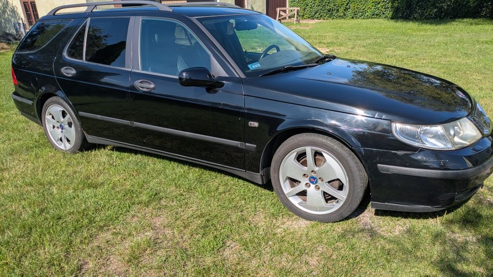Saab 9-5 2.0 2002
