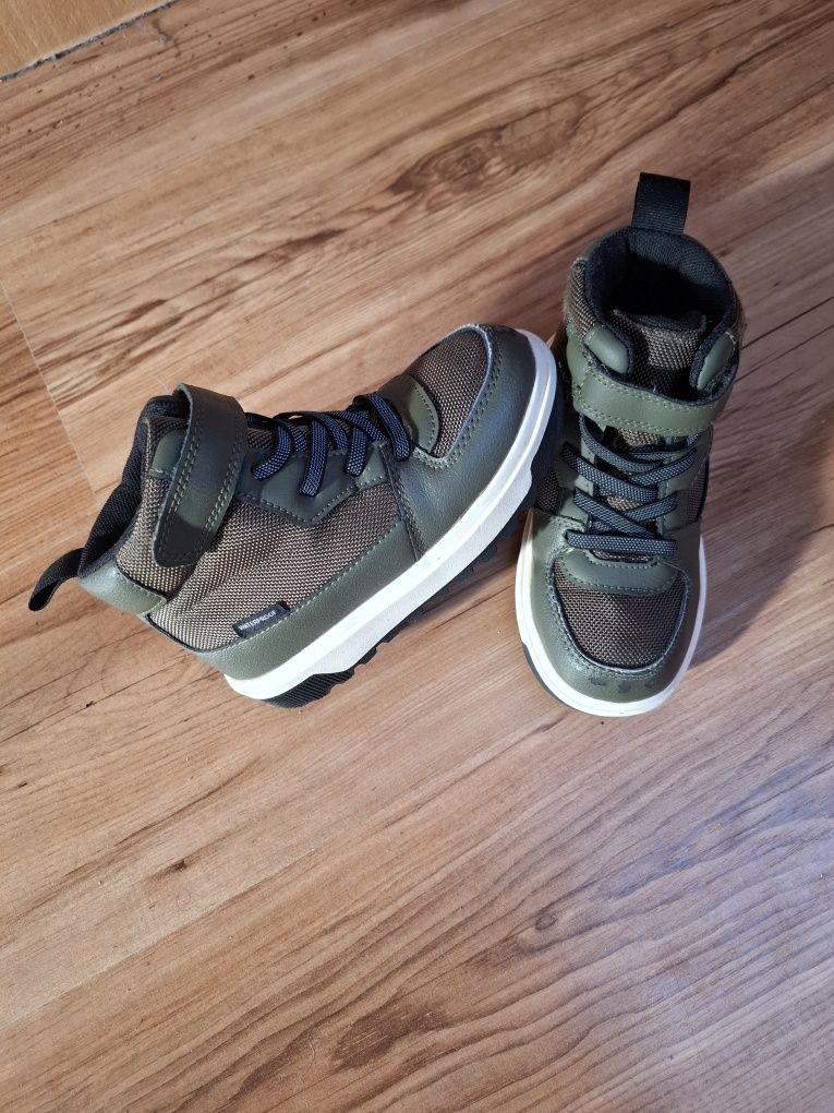 Buty wiosenno-jesienne wodoodporne H&M r. 27