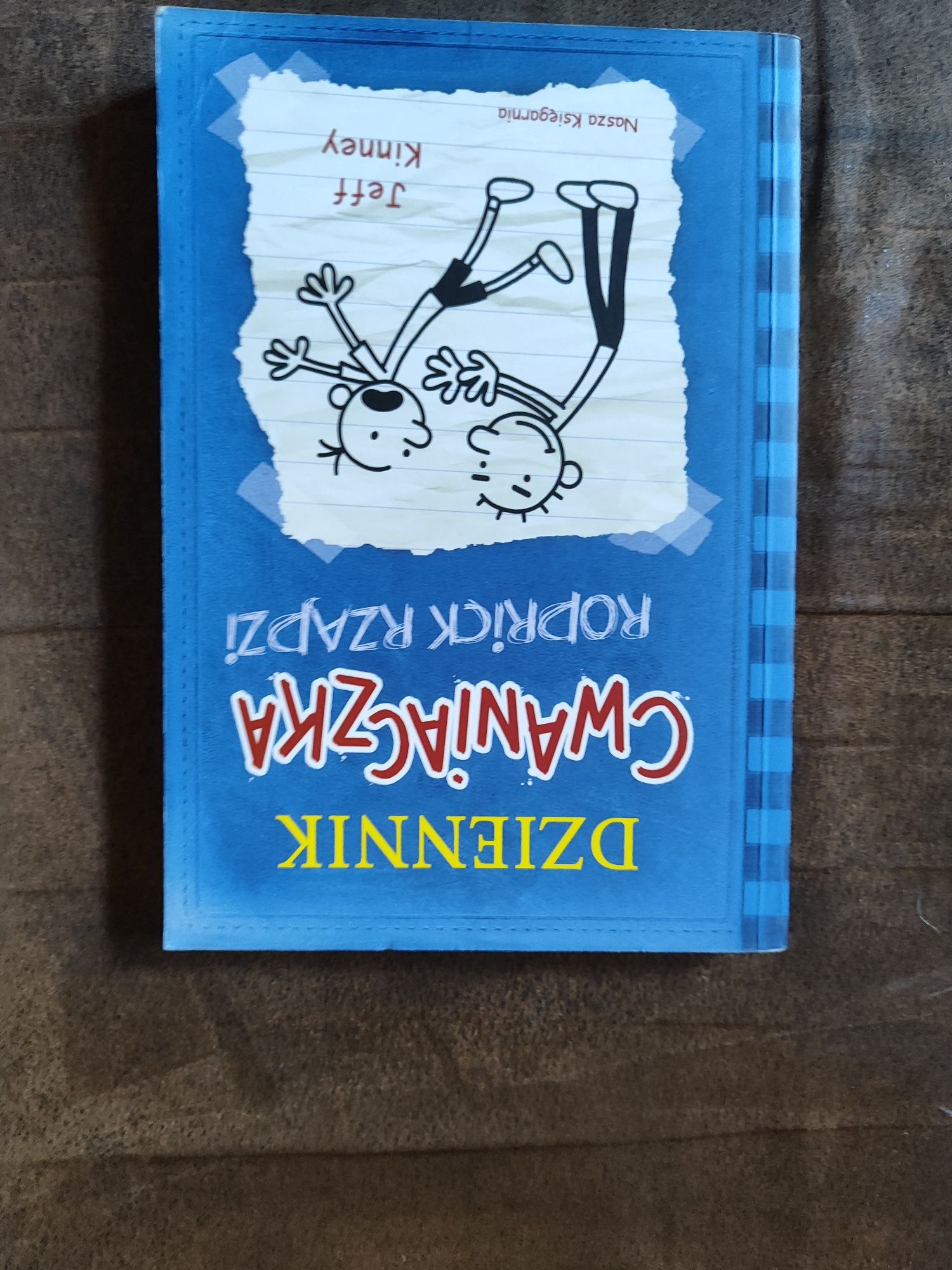 Dziennik cwaniaczka Rodrick rządzi