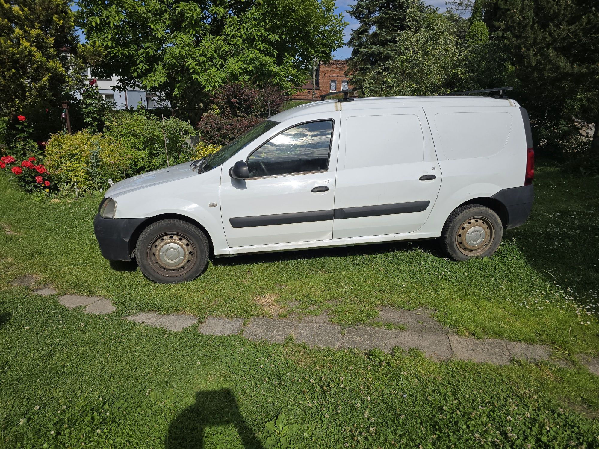 Dacia Logan 1,5 dci 4l./100km klima VAT 1