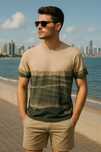 4F nowy t-shirt męski S