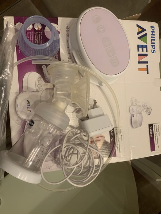 Bomba Tira-Leite PHILIPS AVENT SCF332/01