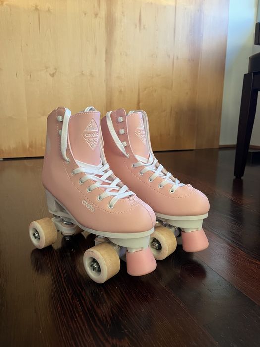 Conjunto completo de patinagem Oxelo