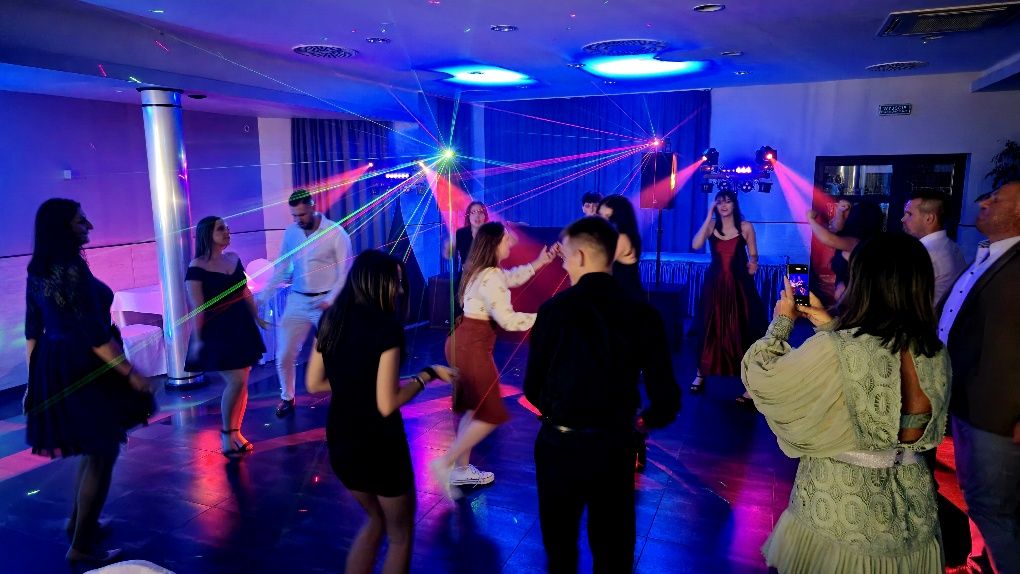 Dj wodzirej na wesele ,  urodziny, imprezy okolicznościowe, wesela