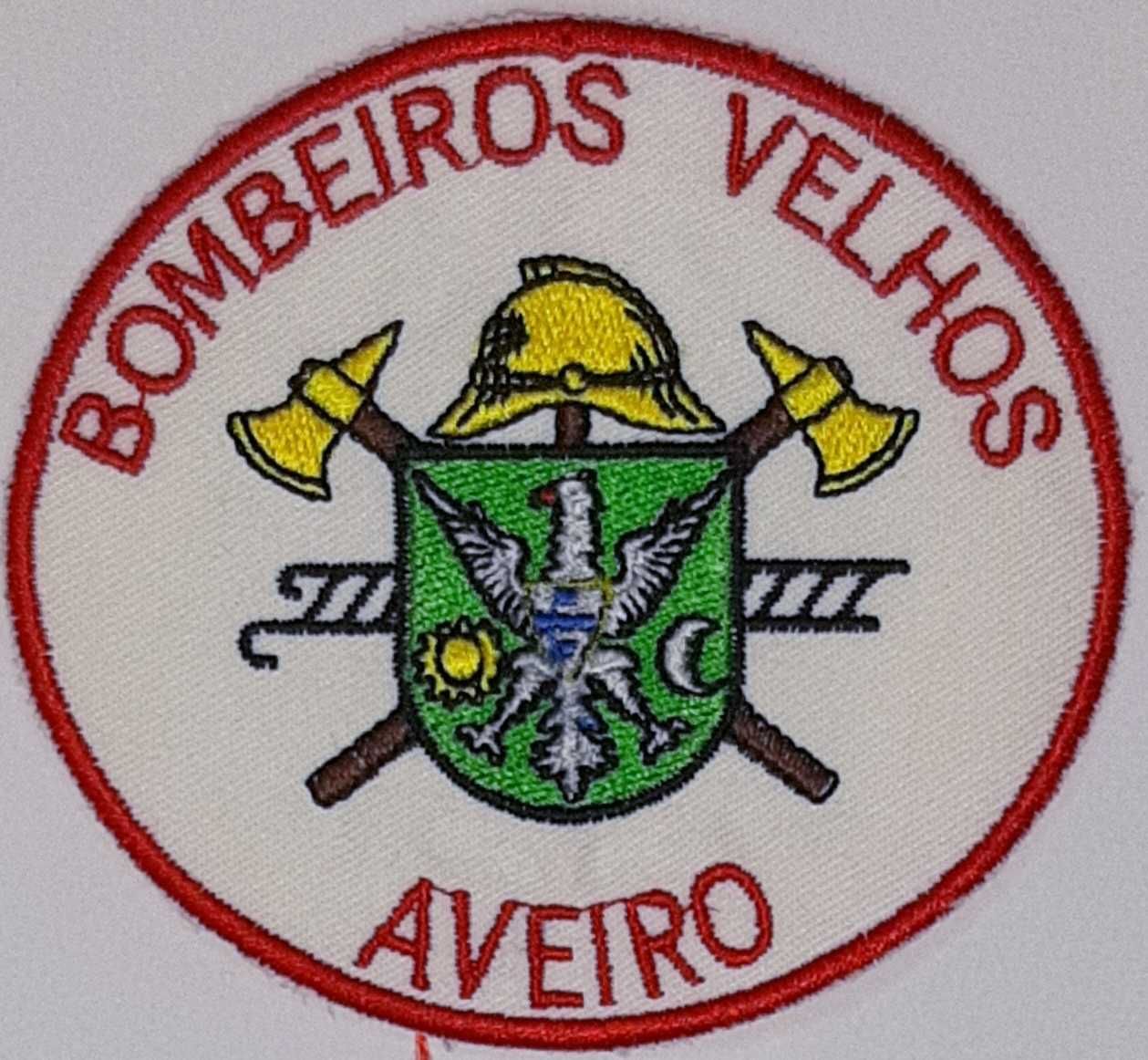 emblema bombeiros fire patch ecusson pompiers