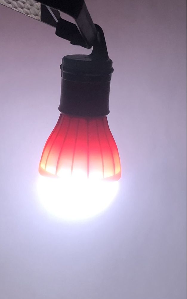 LED лампочка-ліхтарик