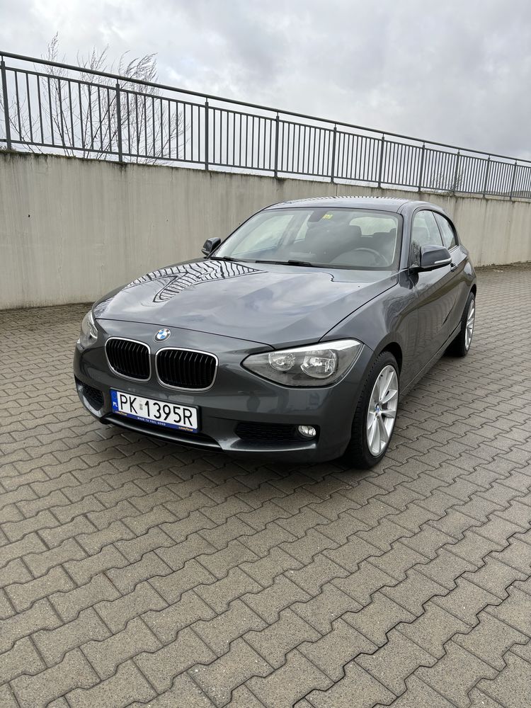 BMW Seria 1 F20 F21 silnik 2.0D Diesel