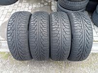 4x Opony Używane Całoroczne 215/65R16 Uniroyal