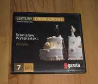 Stanisław Wyspiański - Wesele - audiobook MP3