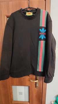 Bluza Gucci Adidas