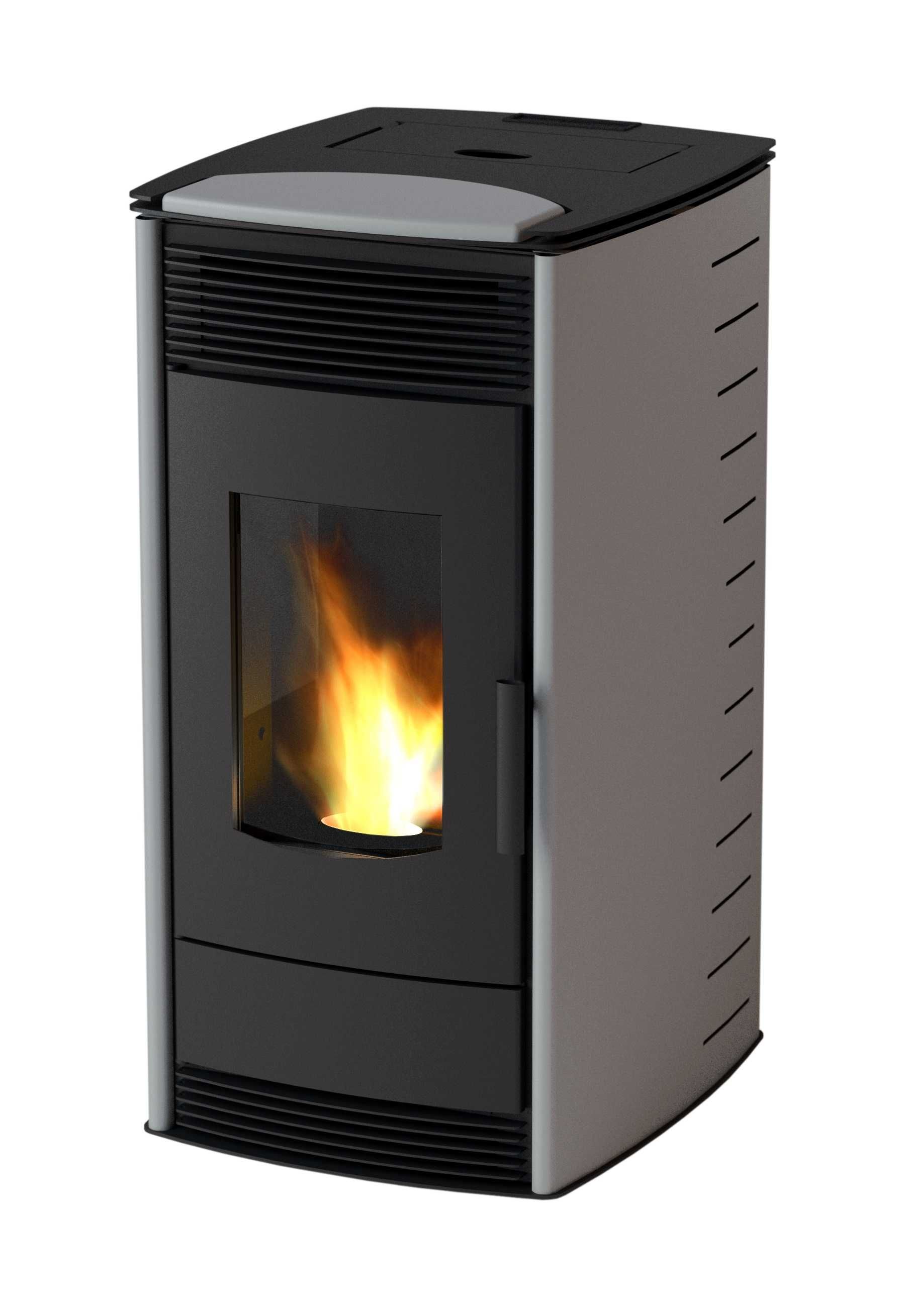 Kocioł THERMOPELLET 12 piec na pellet z płaszczem wodnym piecyk pelet