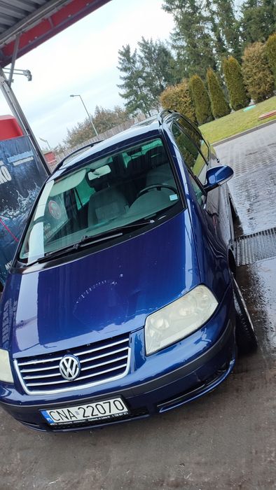 Volkswagen Sharan 115 TDI 1.9