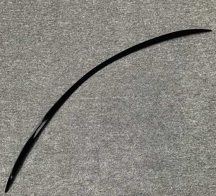Spoiler Lotka Splitter Dokładka Mercedes Benz C Klasa SEDAN W205