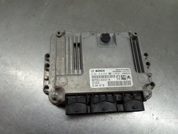 Centralina motor / ECU CITROËN Berlingo (B9)