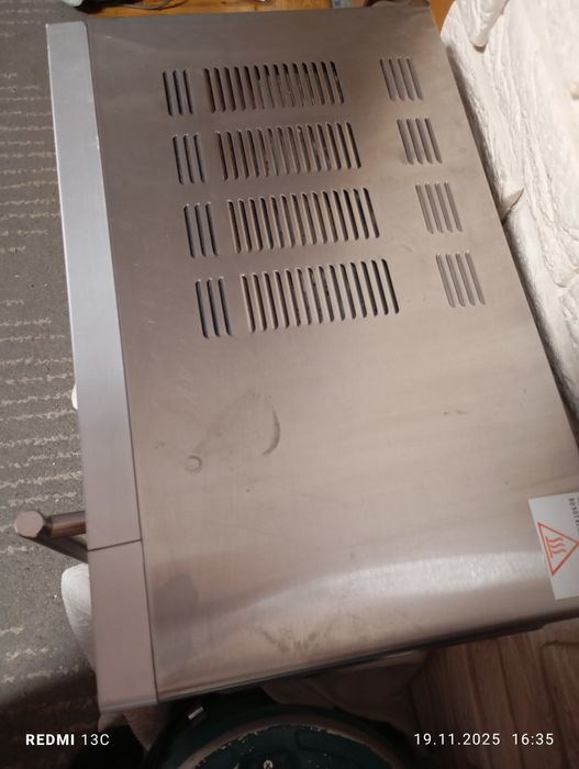 Микроволновая печь Klarstein под ремонт