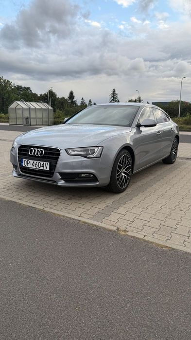 Audi A5 Audi a5 8T