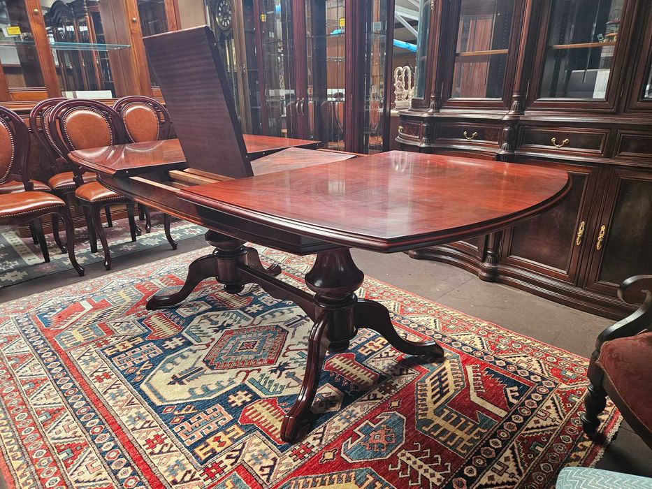 Mesa extensível - Muito bom estado geral - Só a mesa as ca