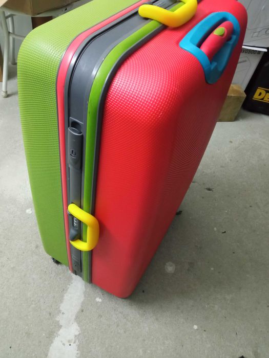 Mala de viagem grande ABS