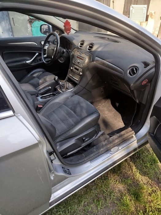 Ford Mondeo Mk 4 2,0 TDCI