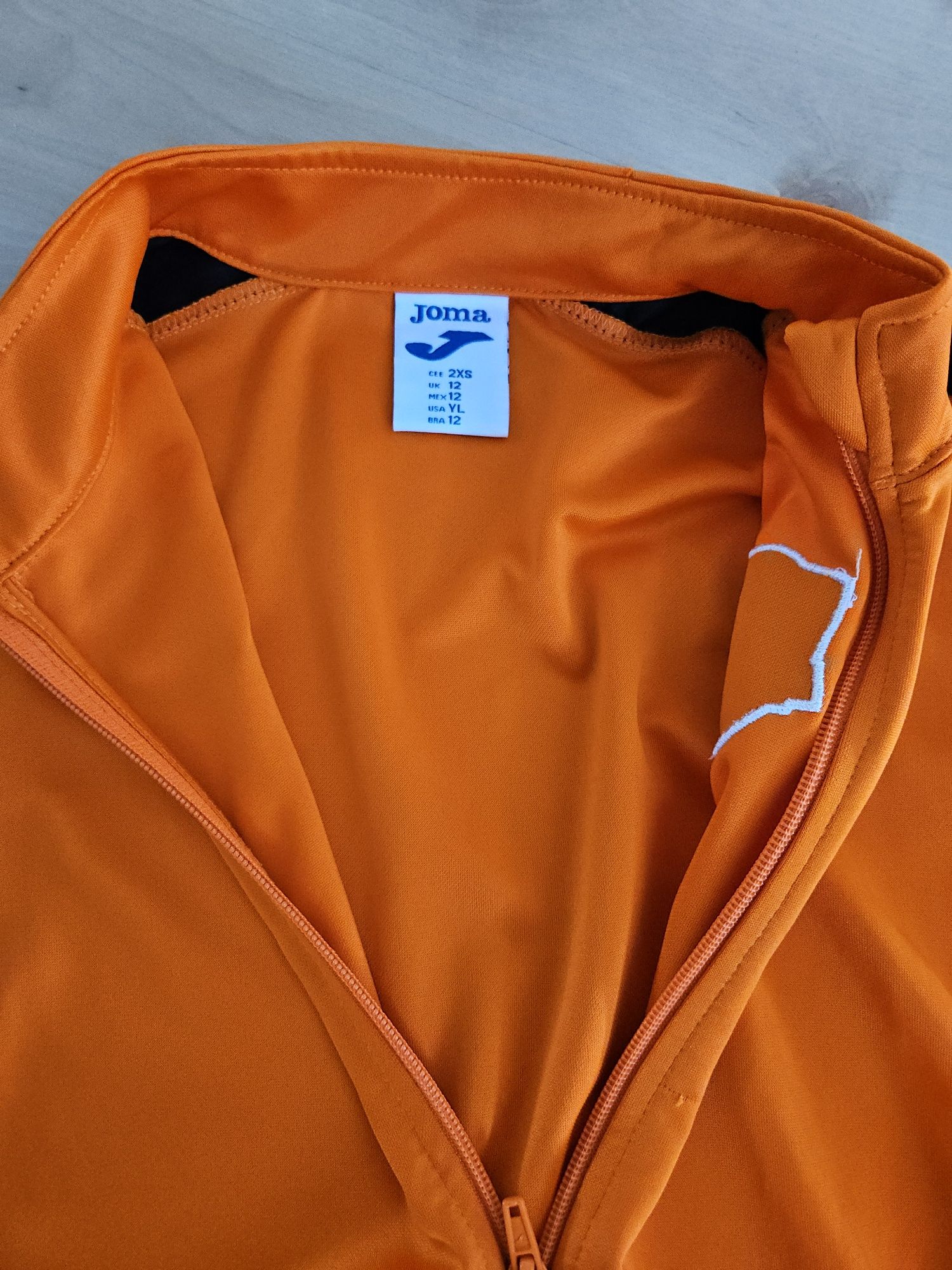 Dres Akademia Reissa 2XS (bluza + spodnie)