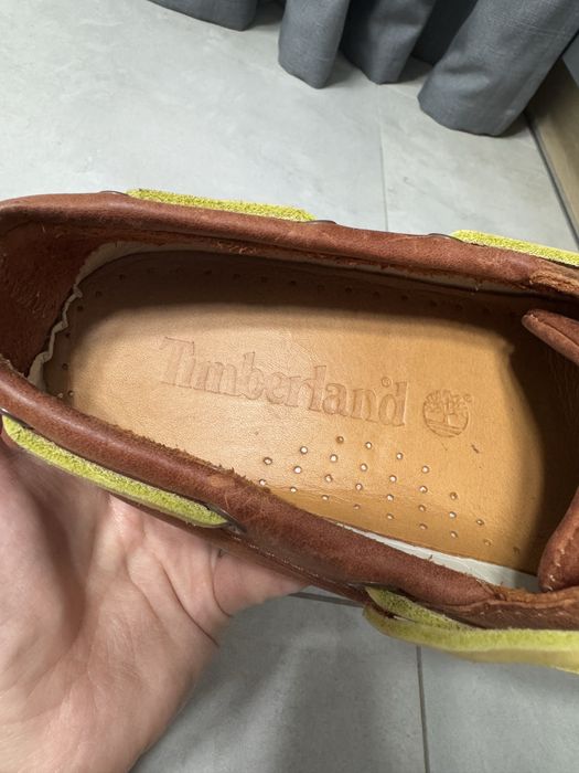 Чоловіче взуття Timberland