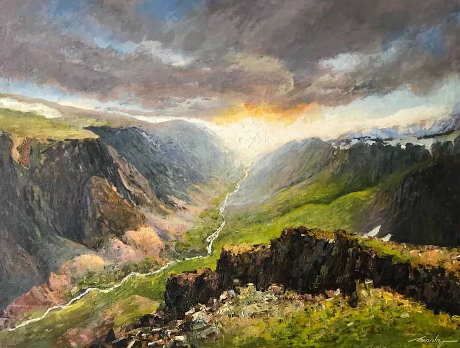 Картина на замовлення. Картина живопис. Інтер’єрні картини