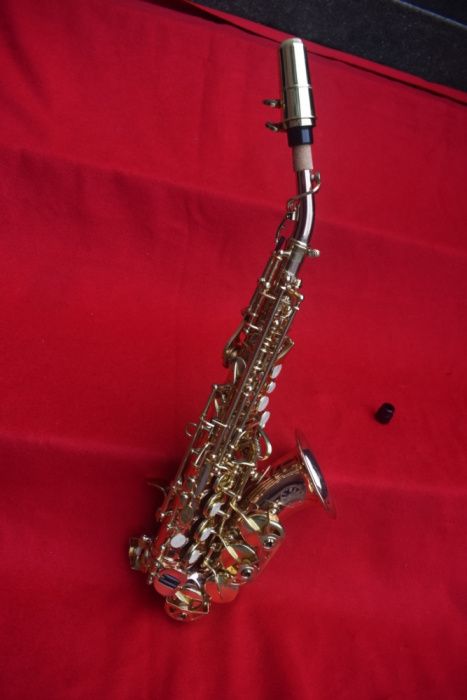 Saxofhone Classic Jazzy ECS 603 N . 5