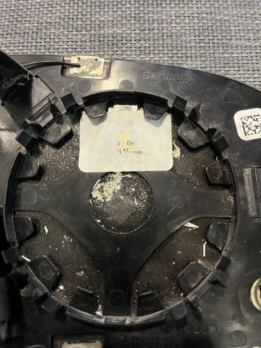 Зеркало левое \ Дзеркало ліве AUDI A4 B8 с автозатемнением, фотохром