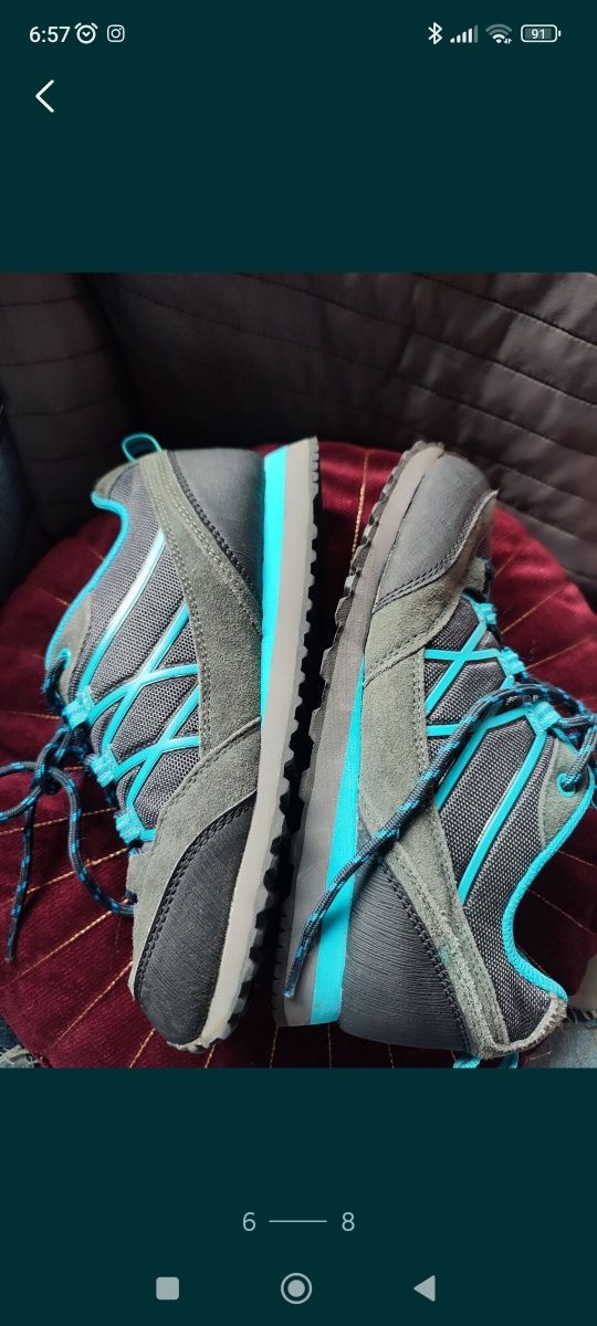 Buty trekkingowe 37