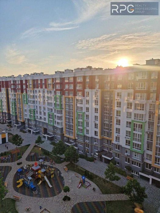 Продається 1-кімнатна квартира ЖК "Dobre Misto 2" м. Теремки 10 хв. ая