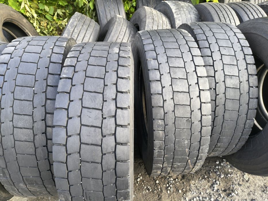 Шини колеса резина 315/70 R22,5. Sailung SDR 1