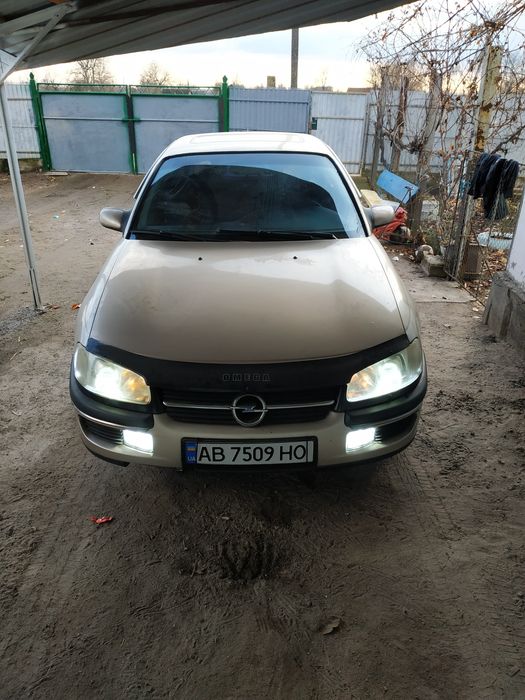 Opel omega b x20xev
