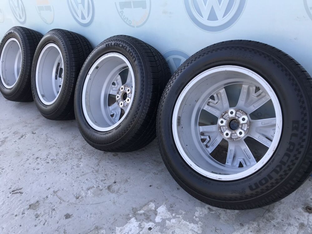 Vw Atlas amarok teramont диски колеса резина r18