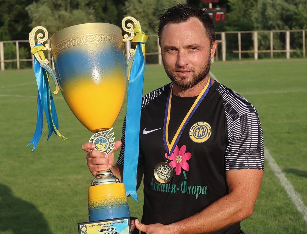 Персональний тренер по футболу для дітей та дорослих