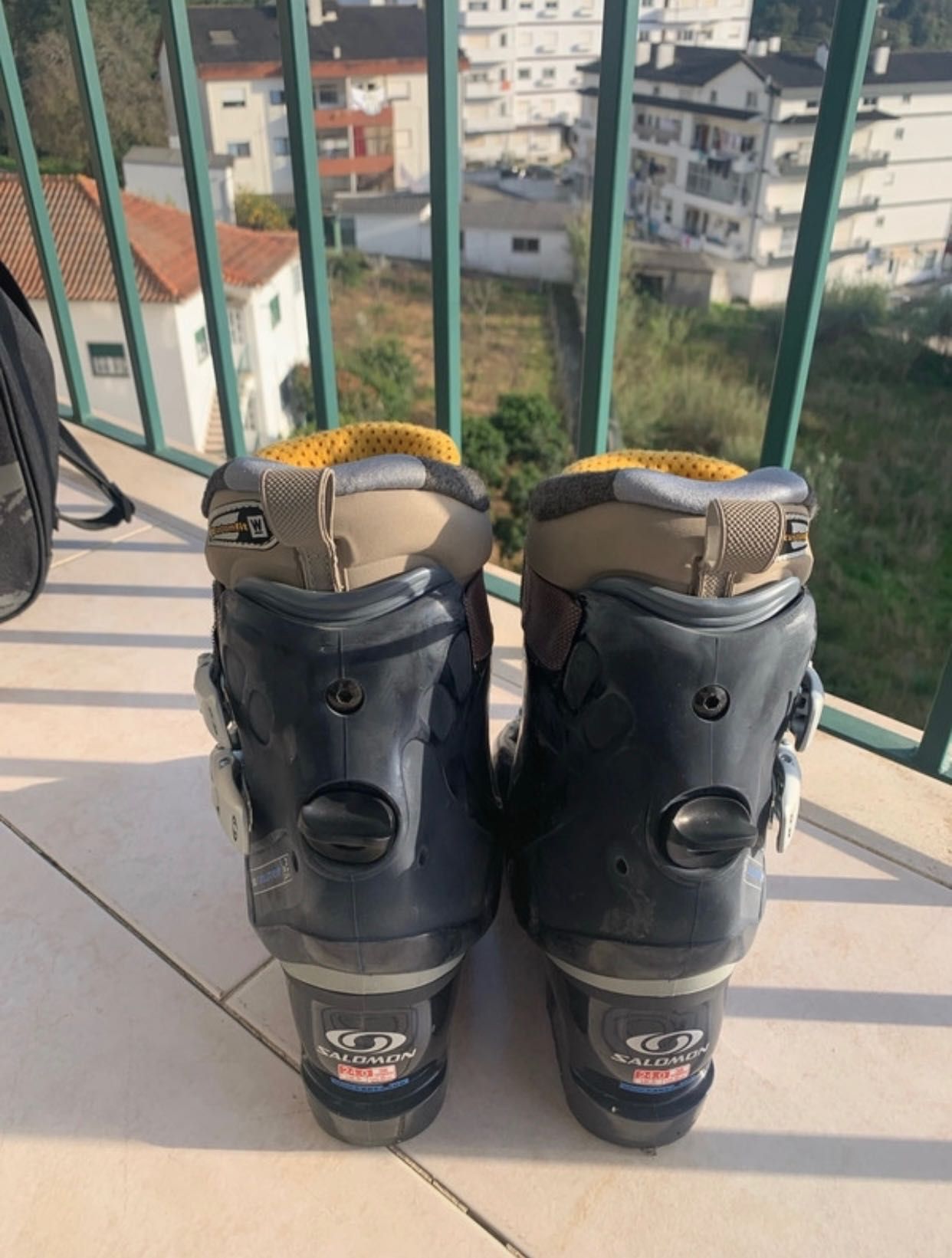 Botas de ski salomon