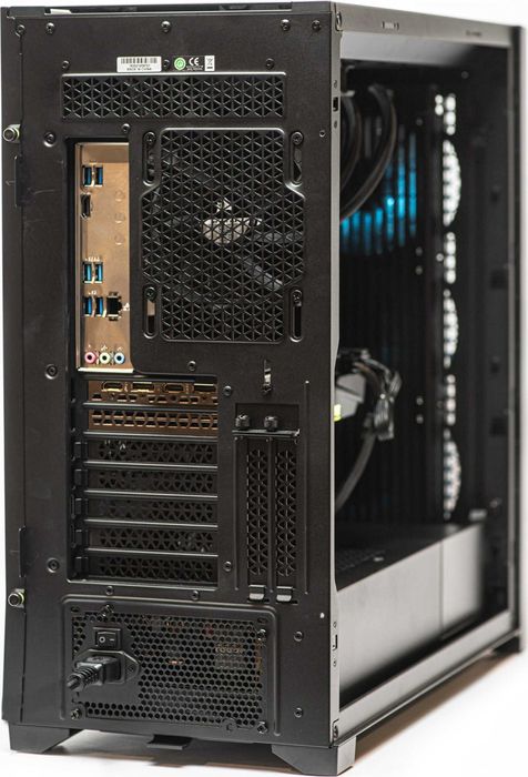 Komputer Core i7-12700K 64 GB RTX 3090 2TB M2 PCIe 2TB HDD Win 11 Pro