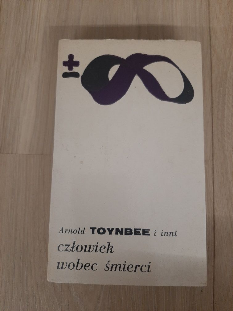 Człowiek wobec śmierci - Arnold Toynbee i inni