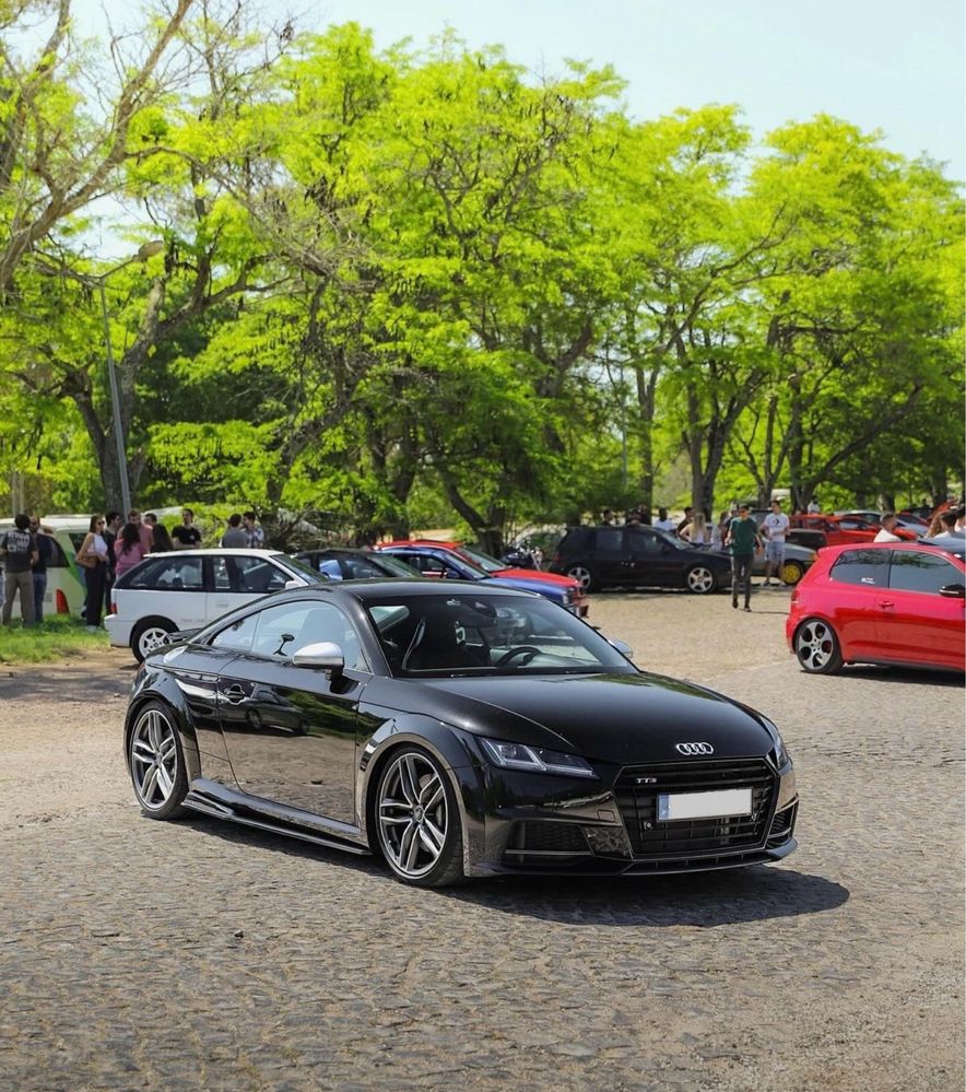 Vendo Audi TTS ABT