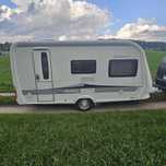 HOBBY 440 mover przedsionek rok produkcji 2012