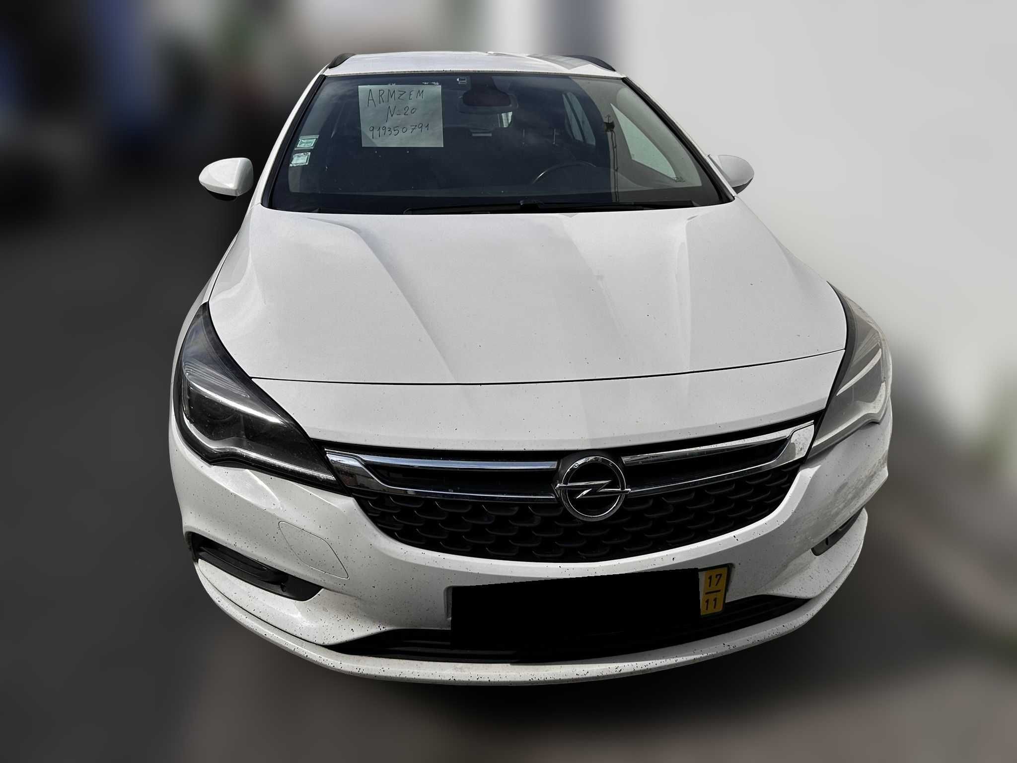 Opel Astra Caravan 1.6 CDTI de 2017