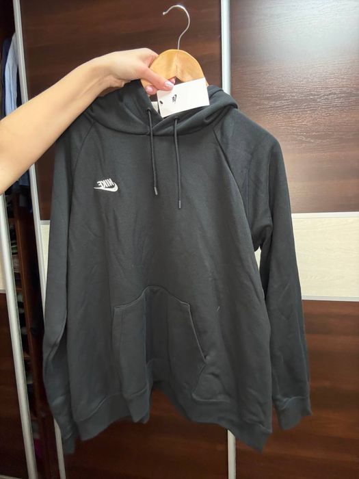 Жіноча худі на флісі Nike