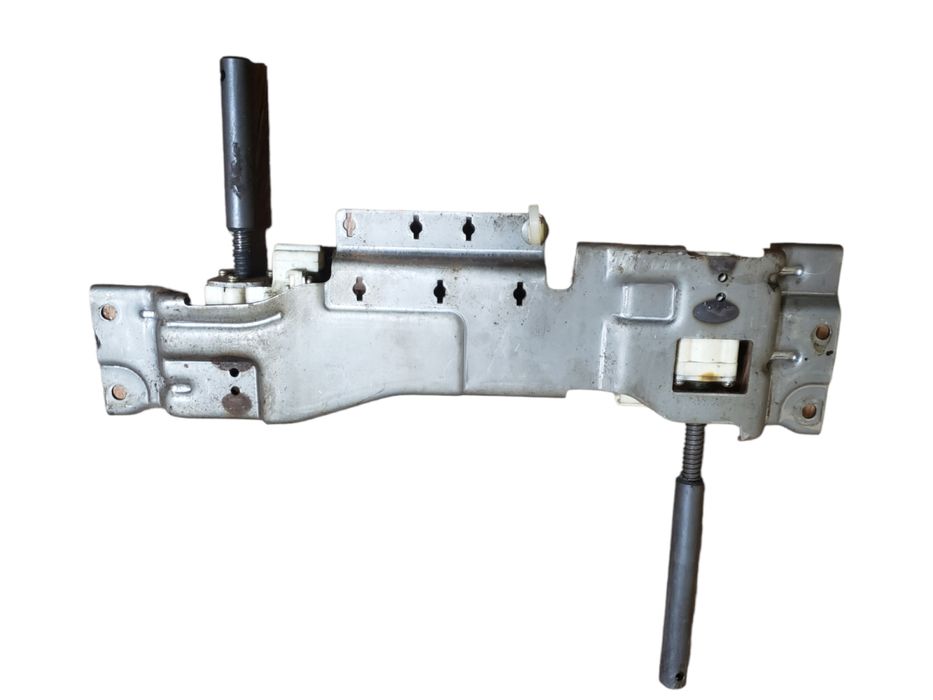 Механизм моторчик регулировки сидения Mitsubishi Pajero 3 разборка