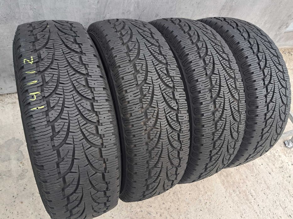 Резина зимова, Pirelli Chrono Winter 225/70 R15C (арт.14112)
